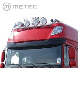 [BT850181770] Barre de toit Top DAF XF Euro6 17-.. Toit superspace 4 lumières