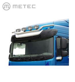 Barre de toit Wide Daf XF Euro6 17-... toit spatial