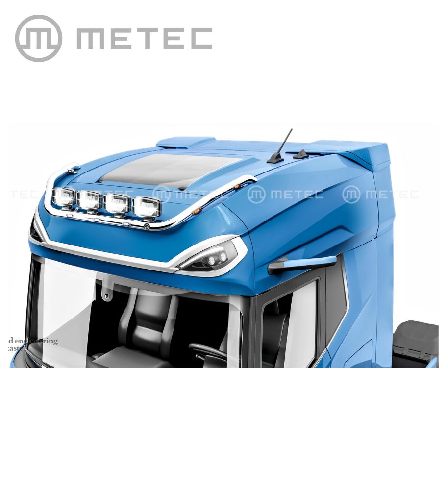 [BT850363] Barre de toit Top Daf XG+ avec feux de position