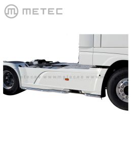 [BL850251] Barre Latérale S-Liner 3800mm Daf XF Euro6 17-... avec feux de position