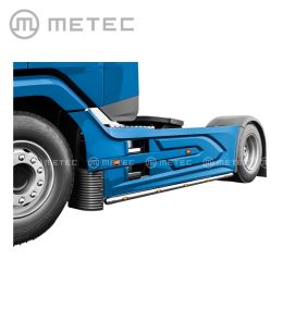 [BL850351] Barre Latérale Brace-It 3800mm Daf XF21 avec feux de position