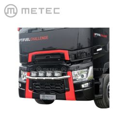 [SC862276] Support calandre City Renault T 2014-2021 avec feux de position