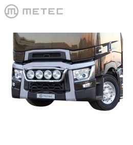 Support de calandre Tailor Renault T 2014-2021 avec flash