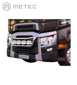 [SC862272] Tailor grille support Renault T 2014-2021 with position lights