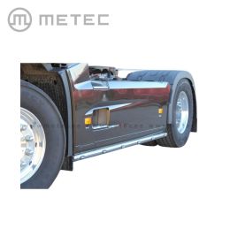 S-liner side rail 3700mm Renault T 2014-2021 with parking lights