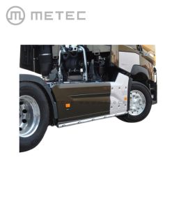 [BL862341-6] S-liner 3800mm side rail Renault T 2014-2021 with parking lights