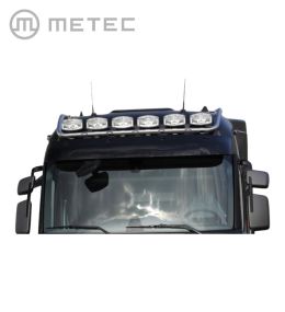 [BT862291770] Barre de toit Max Renault T 2014-2021 High roof avec feux de position (Poli)