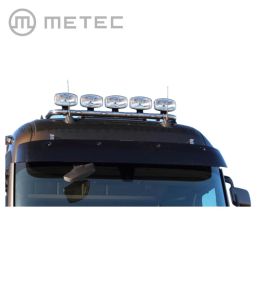 [BT862353] Barre de toit Wide Renault T 2014-2021 Low roof avec feux de position
