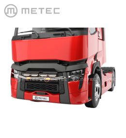 Support calandre City Renault T 2021-... avec flash