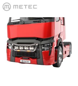 [SC862273-2] Tailor grille support Renault T 2021-.. with flash