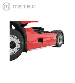 [BL862345-2] Barre latérale S-liner 3700mm Renault T 2021-... avec feux de position