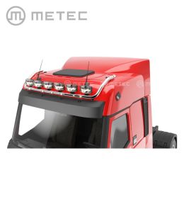 Barre de toit Max Renault T 2021-... High roof avec feux de position