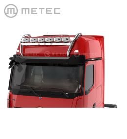 [856515] Barre de toit Crossbar Mercedes Actros 11-... Giga avec feux de position