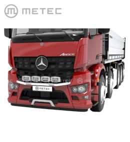 [SC856603] City grille support Mercedes Arocs 2014-... with flash