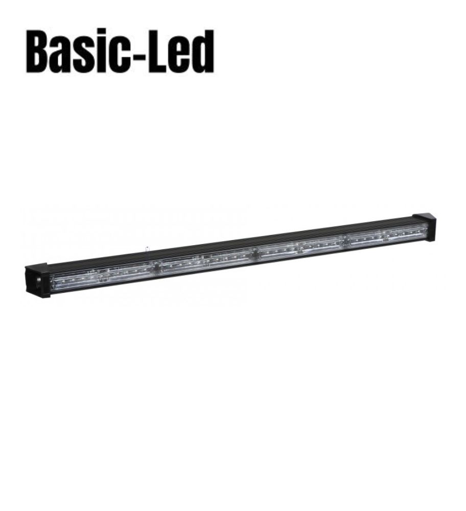 Basic Led Rampe Trafic 628mm 30W 6 modules