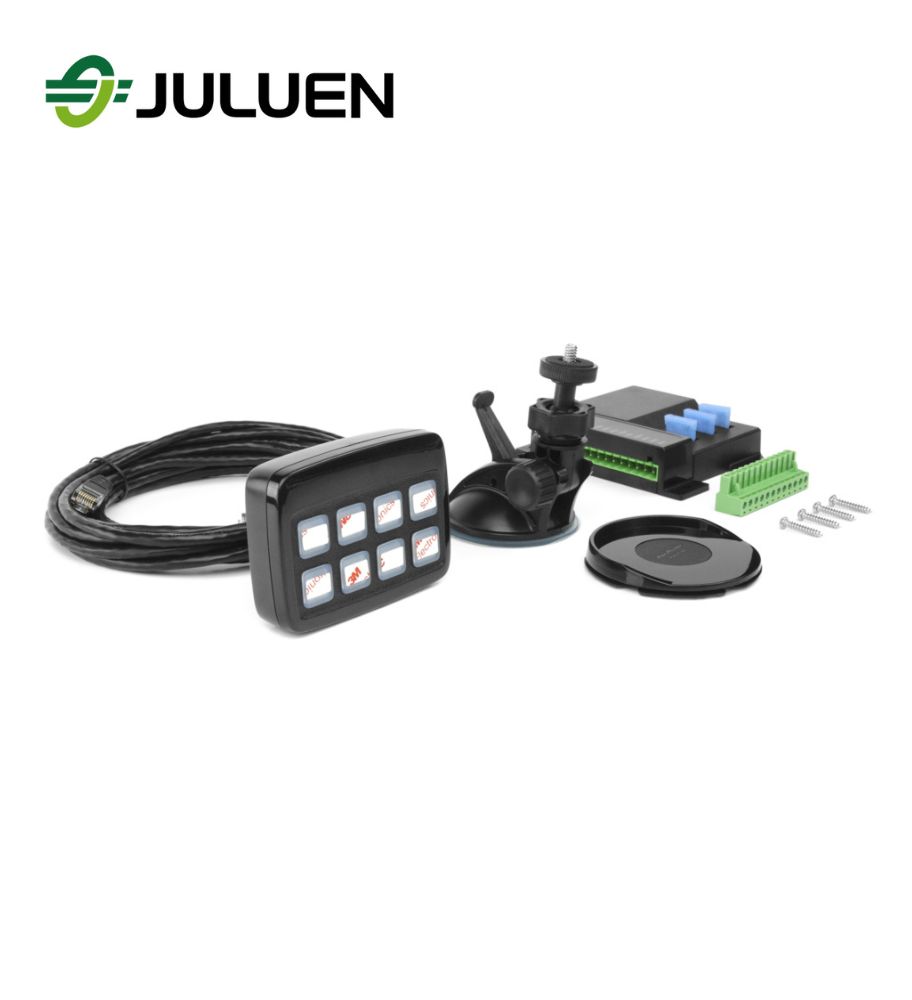 [BC0016SW830] Juluen Boitier de commande et module d'alimentation (montage par ventouse)