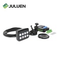 Juluen Boitier de commande et module d'alimentation (montage par ventouse)