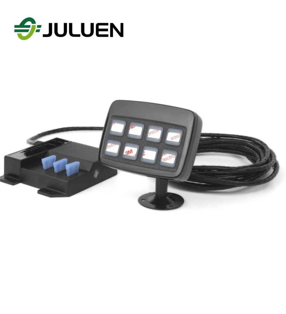 [BC0061SW830] Juluen control box and power supply module (2-bolt assembly)