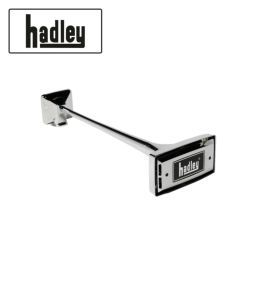 [K0977HAD] Hadley trompette rectangulaire à air laiton 735mm (29")