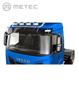 [852401] Barre de toit High Iveco S-Way 19-... toit bas