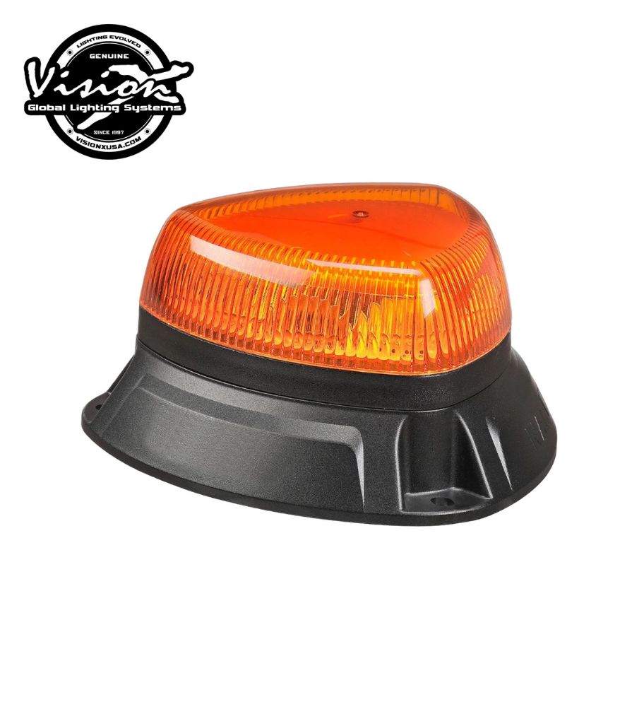 Vision X gyrophare Aerotech orange sur bride 45W