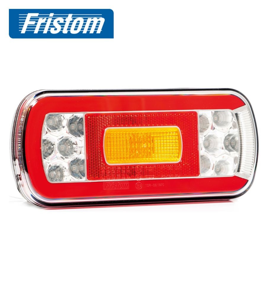 [FR130PMFT] Fristom phare arrière droit FT130 câble