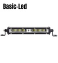 Basic Led Rampe Led 186mm 1200lm