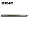 Basic Led Rampe Led 638mm 4123lm