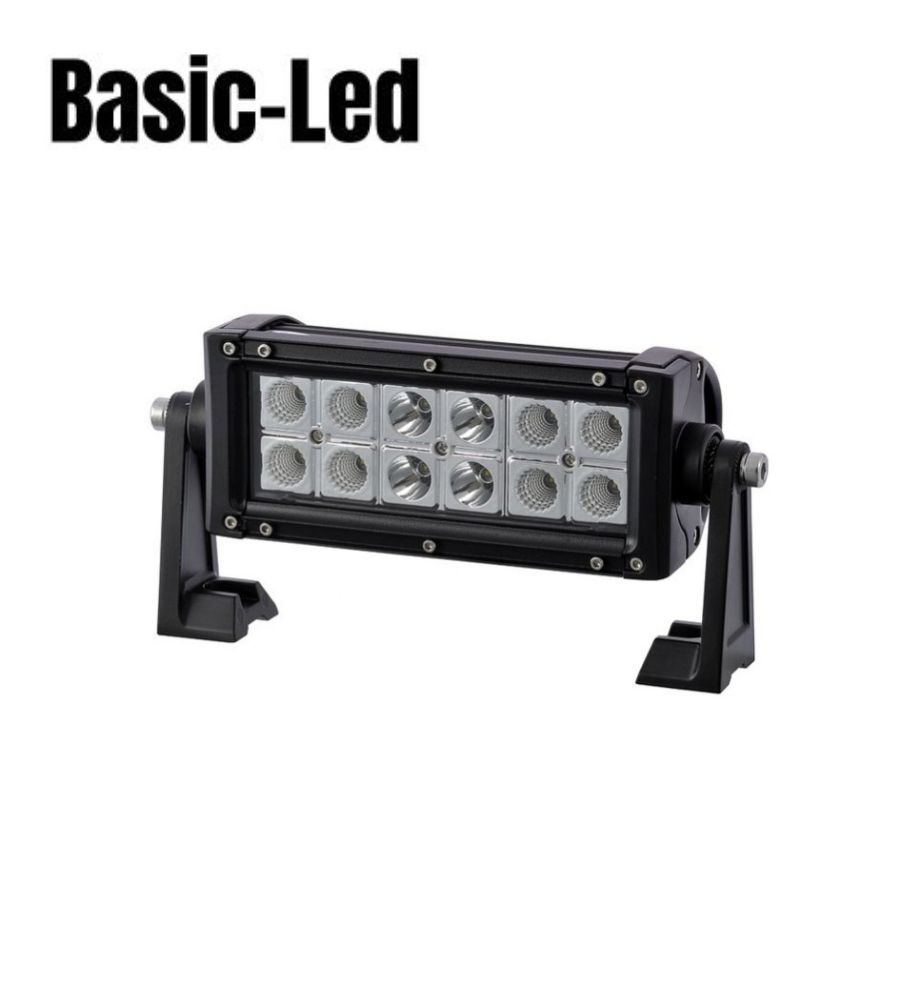 Basic Led Double Rampe Led 186mm 920lm