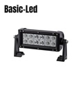 Basic Led Double Rampe Led 186mm 920lm