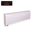 Illumiled Illuminated sign Slim 25X110X8cm