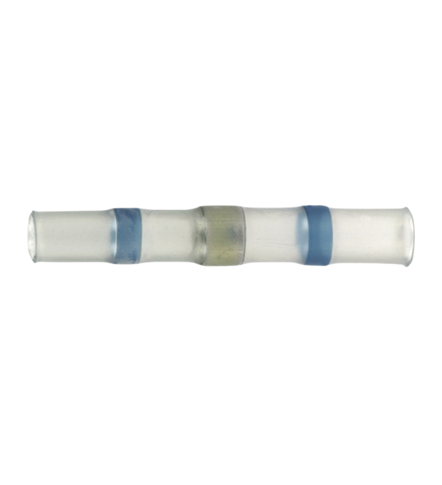 connexion soudée bleu (50 pièces)