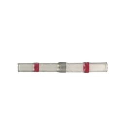 [50252640] Connexion soudée rouge 0.5-1mm² (50 pièces)