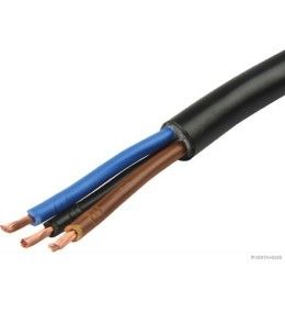 [51275638000-5] Câbles 3x1,5mm² 300V 5 mètres (5m)