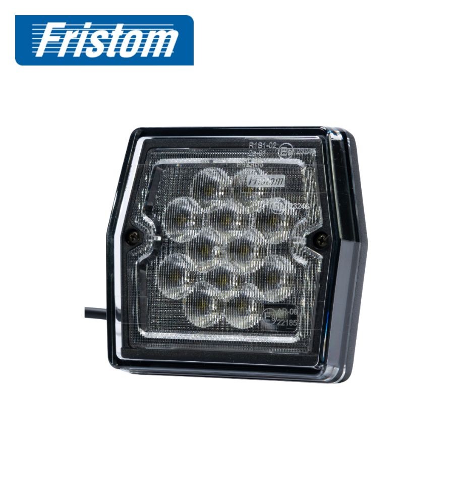 [FR0224FT] Fristom Feu de recul carré