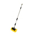 Brosse télescopique jaune 150-250cm
