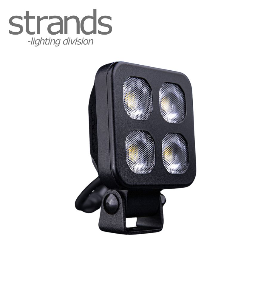 [PL809247] Strands Feu de travail Dark Knight Hardcore Mini 24W 2222lm
