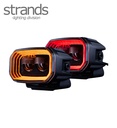 Strands Feu de travail FOR9T No glare 31W