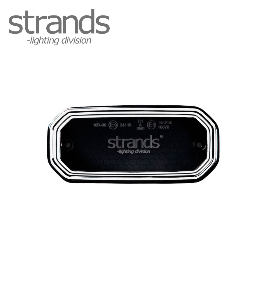 [FG850451] Strands Feu de position FOR9T Blanc