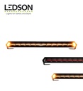 Ledson Rampe Led Epix20+ 20" 510mm avec flash rouge
