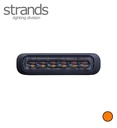 Strands Flash Dark Knight 6 led orange