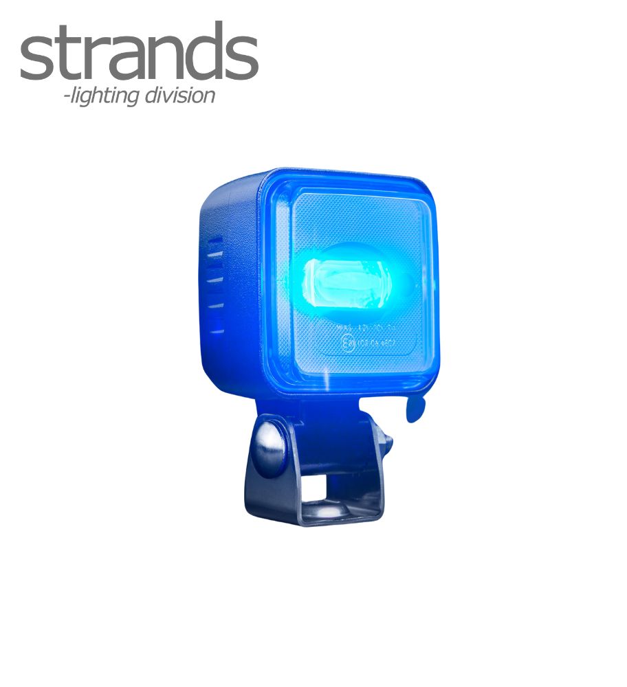 Strands Phare de travail Freedom Bleu Ligne
