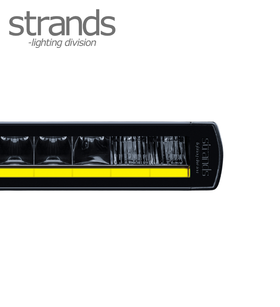 Strands Barre Led incurvée Siberia XP 42" 1070.4mm