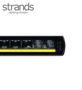 Strands Barre Led incurvée Siberia XP 42" 1070.4mm