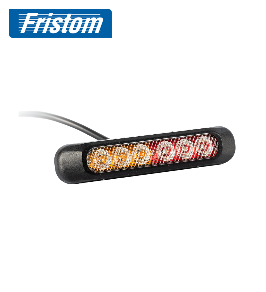 [fr330ft] Fristom Phare arrière compacte stop, position et clignotant