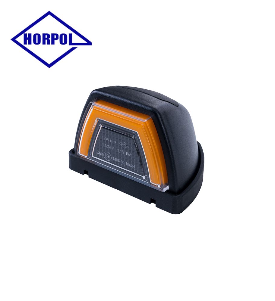 [FG3087LD] Horpol Feu de position de toit orange néon