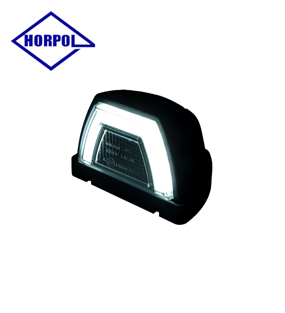 [FG3085LD] Horpol Feu de position de toit blanc néon