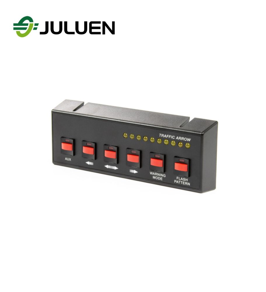 [BC0024SW610TA] Juluen Boitier de commande Rampe Traffic