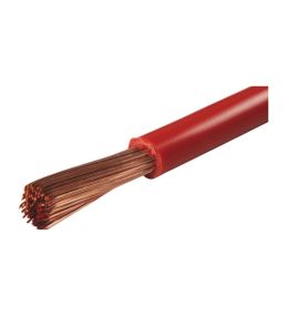 [51275113005] Câble électrique 1x16mm² rouge