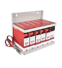 [54273031] Assortiment gaine thermorétractable avec support et ciseaux universels